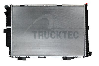 Radiators, Motora dzesēšanas sistēma TRUCKTEC AUTOMOTIVE 02.40.281