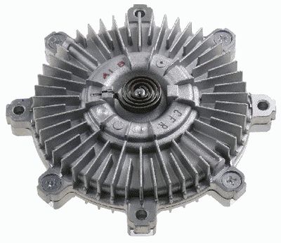 Sajūgs, Radiatora ventilators SACHS 2100 501 028