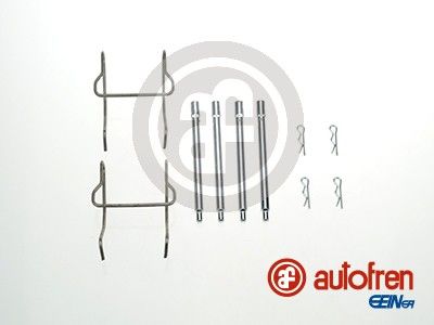 Piederumu komplekts, Disku bremžu uzlikas AUTOFREN SEINSA D42351A