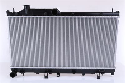 Radiators, Motora dzesēšanas sistēma NISSENS 67744