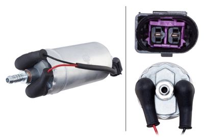 Топливный насос HELLA 8TF 358 302-861