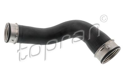 Pūtes sistēmas gaisa caurule TOPRAN 113559