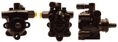 Hidrosūknis, Stūres iekārta DRI 715520221