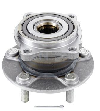 Riteņa rumbas gultņa komplekts SNR R173.28