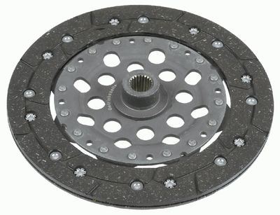 Sajūga disks SACHS 1864 600 234