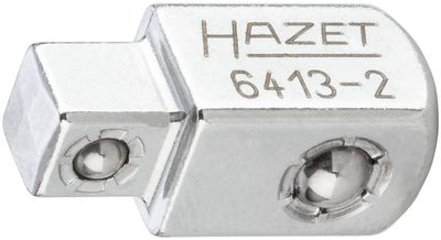 Caurbīdāms četrkantis, Dinamometriskā atslēga HAZET 6413-2