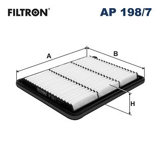 Воздушный фильтр FILTRON AP 198/7
