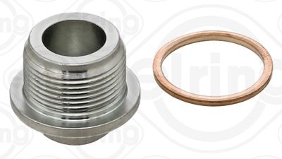 Резьбовая пробка, масляный поддон ELRING 878.080