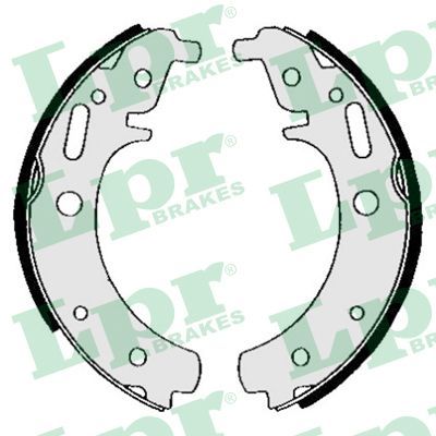 Bremžu loku komplekts LPR 05790