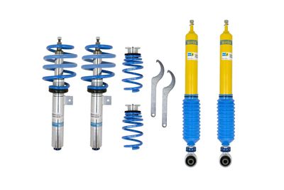 Balstiekārtas komplekts, Atsperes/Amortizatori BILSTEIN 48-244428