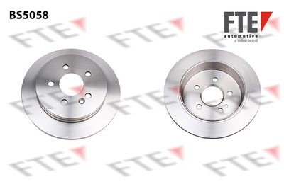 Bremžu diski FTE 9072479