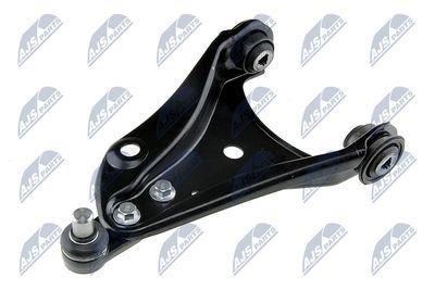 Neatkarīgās balstiekārtas svira, Riteņa piekare NTY ZWD-RE-027