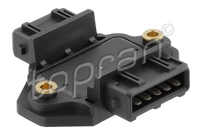 Коммутатор, система зажигания TOPRAN 109 882