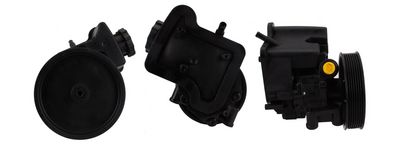 Hidrosūknis, Stūres iekārta ELSTOCK 15-1380