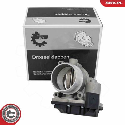 Droseļvārsta pievada stiprinājums ESEN SKV 12SKV160