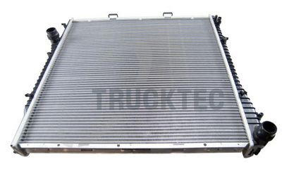 Radiators, Motora dzesēšanas sistēma TRUCKTEC AUTOMOTIVE 08.11.038