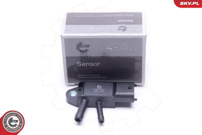 Датчик, давление выхлопных газов ESEN SKV 17SKV667