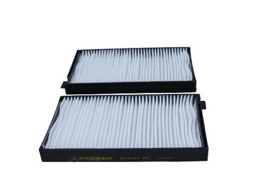 Filtrs, Salona telpas gaiss MAXGEAR 26-1931
