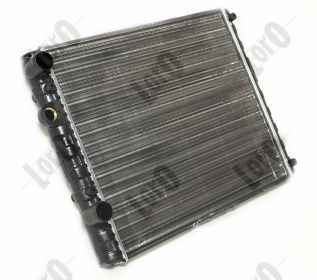 Radiators, Motora dzesēšanas sistēma ABAKUS 0530170036