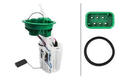 Barošanas sistēmas elements HELLA 8TF 358 316-171