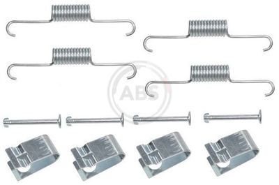 A.B.S. 0884Q Piederumu komplekts