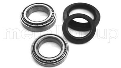 Riteņa rumbas gultņa komplekts METELLI 19-2676