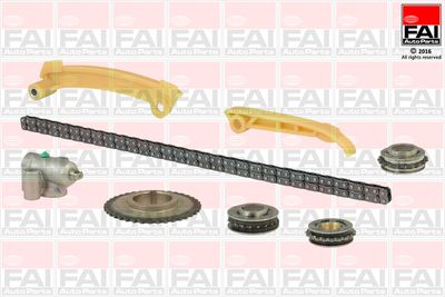 Комплект цели привода распредвала FAI AUTOPARTS TCK266NG