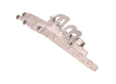 Комплектующие, колодки дискового тормоза MAXGEAR 27-2611