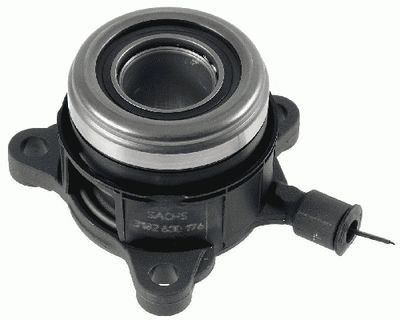 Centrālais izslēdzējmehānisms, Sajūgs SACHS 3182 600 176