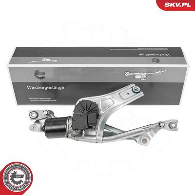 Система тяг и рычагов привода стеклоочистителя ESEN SKV 05SKV137