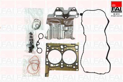 Комплект прокладок, головка цилиндра FAI AutoParts HS1668