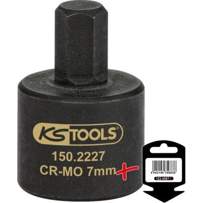 Muciņatslēga, Bremžu suports KS TOOLS 150.2227-E