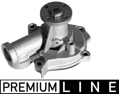 Ūdens sūknis, dzinēja dzesēšana MAHLE CP 259 000P