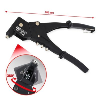 Kniežu stangas KS TOOLS 150.9540