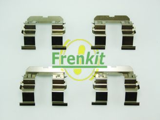Piederumu komplekts, Disku bremžu uzlikas FRENKIT 901816