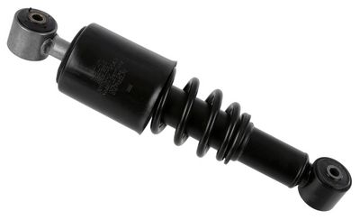 Гаситель, крепление кабины SACHS 350 951