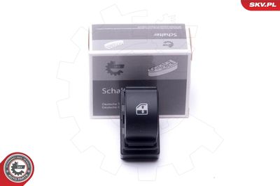 Выключатель, стеклолодъемник ESEN SKV 37SKV393