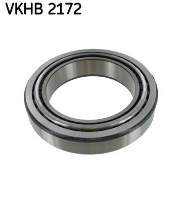 Riteņa rumbas gultnis SKF VKHB 2172