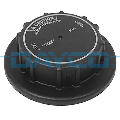 Vāciņš, Dzesēšanas šķidruma rezervuārs DAYCO DRC034