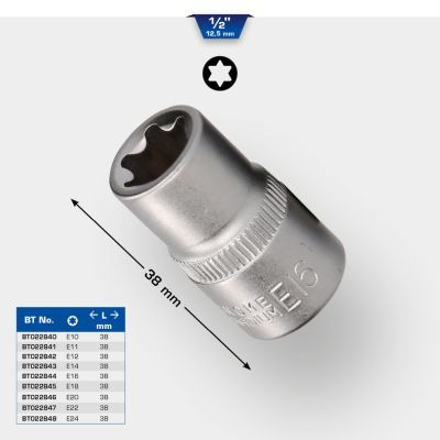 Muciņatslēga KS TOOLS BT022848