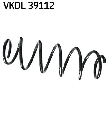 Balstiekārtas atspere SKF VKDL 39112