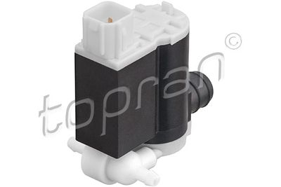 Ūdenssūknis, Stiklu tīrīšanas sistēma TOPRAN 820 407