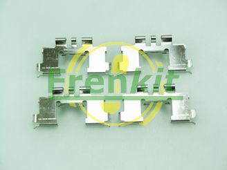 Piederumu komplekts, Disku bremžu uzlikas FRENKIT 901677
