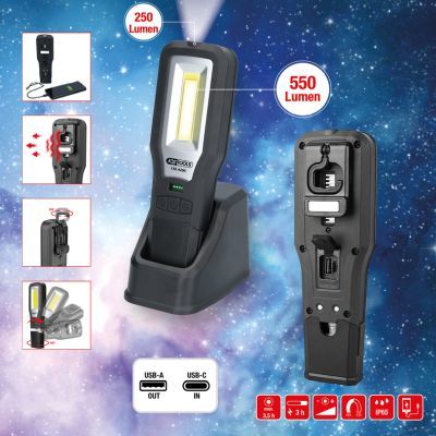 KS TOOLS 1504490 Lukturītis