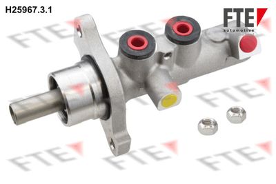 Galvenais bremžu cilindrs FTE 9220403