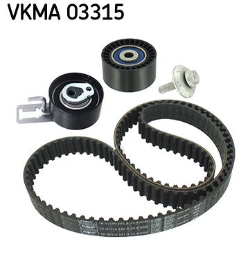 Комплект ремня ГРМ SKF VKMA 03315