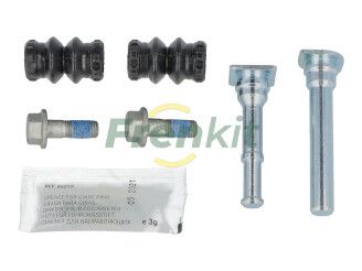 FRENKIT 809026 Virzītājčaulu komplekts, Bremžu suports