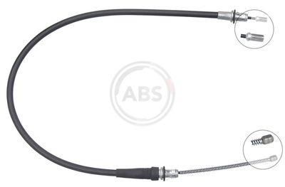 Trose, Stāvbremžu sistēma A.B.S. K19833