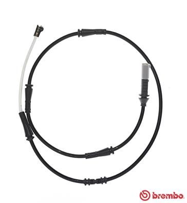 Indikators, Bremžu uzliku nodilums BREMBO A 00 475