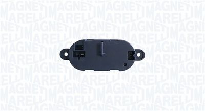 Vadības bloks, Elektroventilators (Motora dzesēšana) MAGNETI MARELLI 069425004010